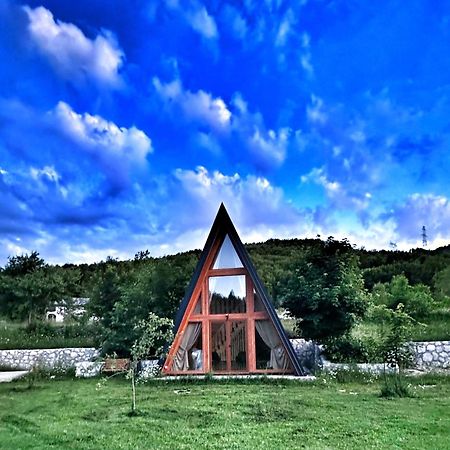 Villa Albero Casa Cetinje Exterior foto
