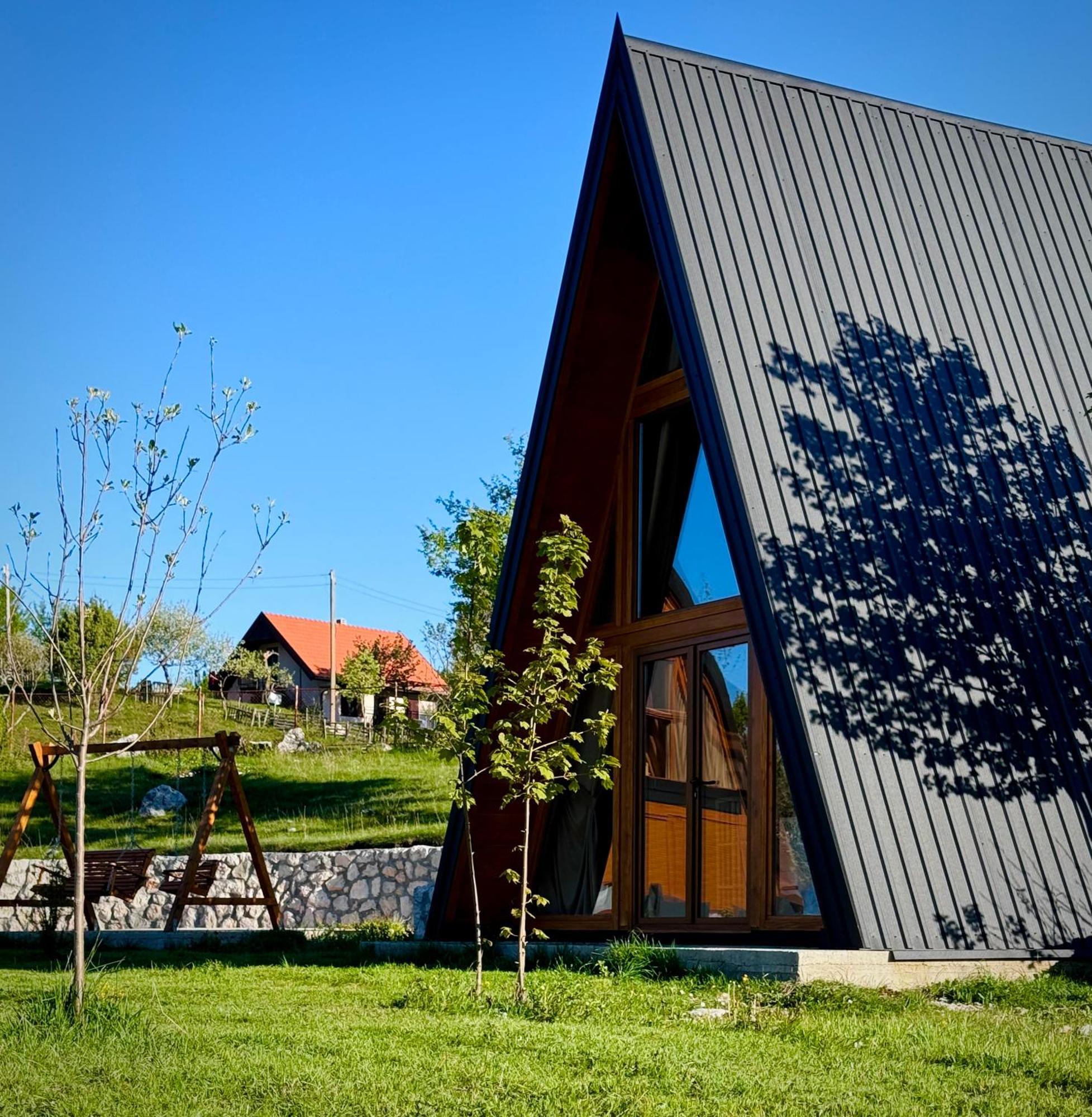 Villa Albero Casa Cetinje Exterior foto