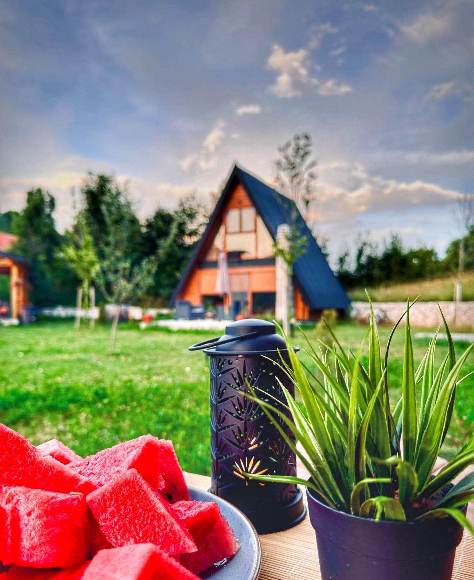 Villa Albero Casa Cetinje Exterior foto