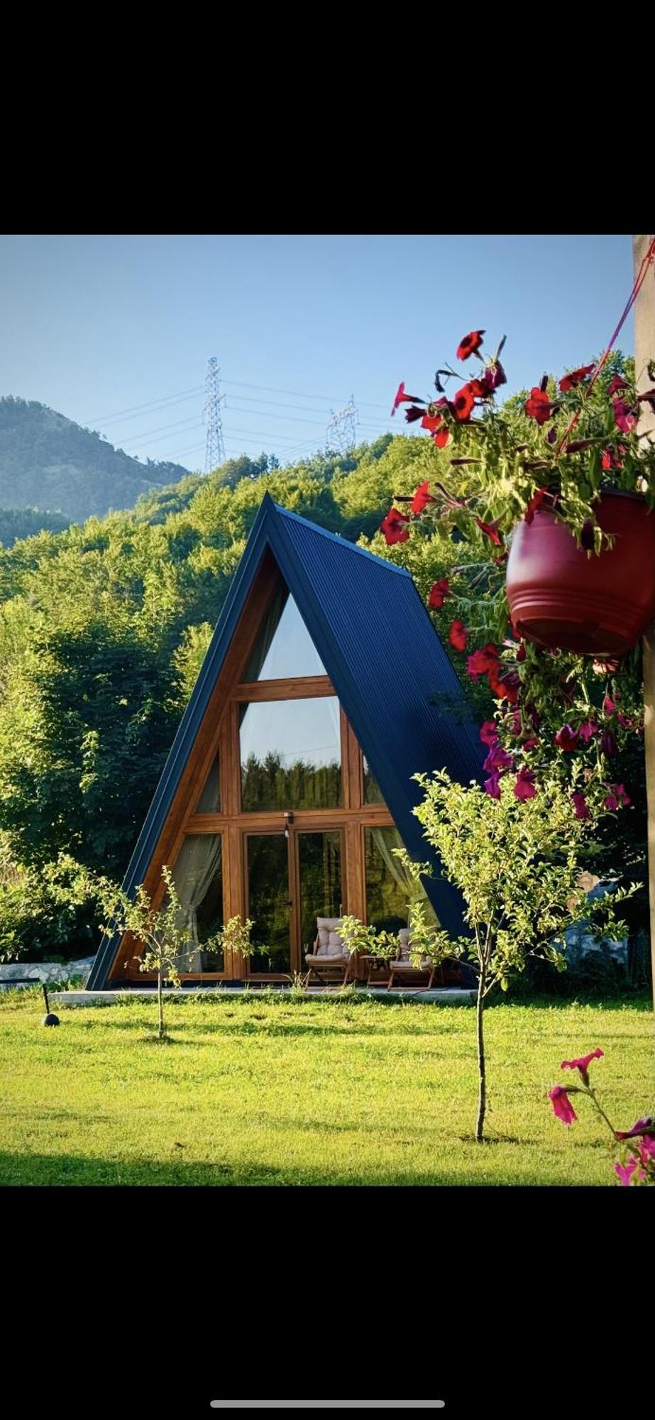 Villa Albero Casa Cetinje Exterior foto